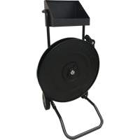 Distributeur de feuillards, Feuillard Polyester/Acier/Polypropyl&egrave;ne, Dia de noyau 16"/8", largeur de rouleau 3"/8"/6" GTA Hardware Inc