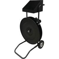 Distributeur de feuillards, Feuillard Polyester/Acier/Polypropyl&egrave;ne, Dia de noyau 16"/8", largeur de rouleau 3"/8"/6" GTA Hardware Inc
