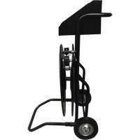 Distributeur de feuillards, Feuillard Polyester/Acier/Polypropyl&egrave;ne, Dia de noyau 16"/8", largeur de rouleau 3"/8"/6" GTA Hardware Inc
