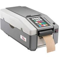 Water-Activated Tape Dispenser, Electric, 100 mm (4") Tape GTA Hardware Inc