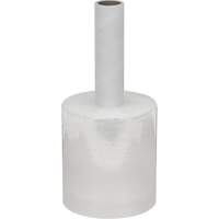 Film pour cerclage, Coul&eacute;, Calibre 80, 5" x 1500' GTA Hardware Inc