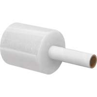 Film pour cerclage, Coul&eacute;, Calibre 80, 5" x 1500' GTA Hardware Inc