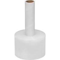 Film pour cerclage, Coul&eacute;, Calibre 80, 3" x 1500' GTA Hardware Inc