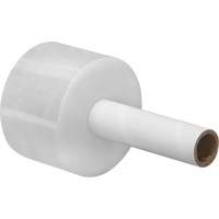 Film pour cerclage, Coul&eacute;, Calibre 80, 3" x 1500' GTA Hardware Inc