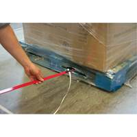 Strapping Pallet Threader Wand GTA Hardware Inc
