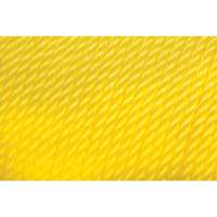 Corde jaune tress&eacute;e 1/4", Polypropyl&egrave;ne, 1300' GTA Hardware Inc