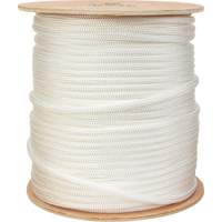 Corde tress&eacute;e 3/8", Nylon, 600' GTA Hardware Inc