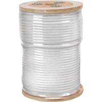Corde tress&eacute;e 1/4", Nylon, 250' GTA Hardware Inc