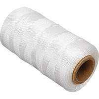 Corde Mason torsad&eacute;e no 18, Nylon, 260' GTA Hardware Inc