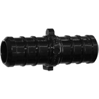 Raccord, Plastique, 1/2" GTA Hardware Inc