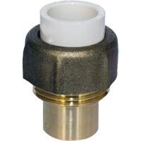 Pipe Union, 1/2", CPVC, Hub x Sweat GTA Hardware Inc