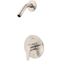 Pfirst Modern Shower Only Trim GTA Hardware Inc