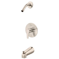Pfirst Modern Tub & Shower Trim GTA Hardware Inc
