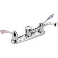 M-Bition&reg; Centreset Kitchen Faucet GTA Hardware Inc