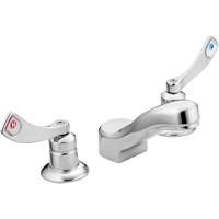 M-Dura Widespread Lavatory Faucet GTA Hardware Inc