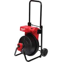 D&eacute;gorgeoir M18, &eacute;lectrique, 3/8" x 100' et 1/2" x 75' GTA Hardware Inc