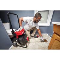 D&eacute;gorgeoir M18, &eacute;lectrique, 3/8" x 100' et 1/2" x 75' GTA Hardware Inc