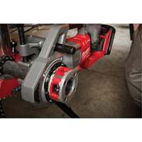 Fili&egrave;re &agrave; tuyau compacte M18 Fuel, Filetage de la tige 1-1/4" GTA Hardware Inc