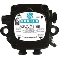 Pompe &agrave; huile compatible avec le biocarburant, 3 gph GTA Hardware Inc