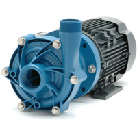 Magnetic Drive Pump with PTFE Bushing GTA Hardware Inc