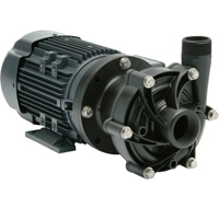Magnetic Drive Pump with PTFE Bushing GTA Hardware Inc