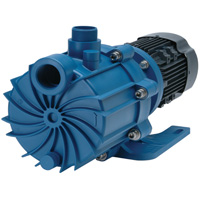 Self-Priming Magnetic Drive Pump with Carbon Bushing GTA Hardware Inc