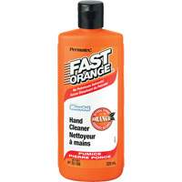 Hand Cleaner, Pumice, 220 ml, Bottle, Orange GTA Hardware Inc