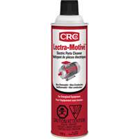 Lectra-Motive Electric Parts Cleaner, Aerosol Can GTA Hardware Inc