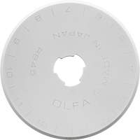 Lames rotatives en acier au tungst&egrave;ne de 45 mm, Style Simple GTA Hardware Inc