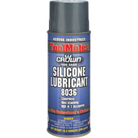Food Grade Silicone Lube, Aerosol Can GTA Hardware Inc
