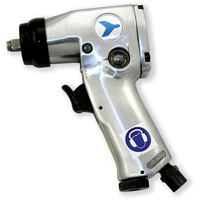 Impact Wrench, 3/8" Drive, 1/4" NPT Air Inlet GTA Hardware Inc