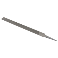 Pipeliner File, Half Round, 14" L, Bastard Cut GTA Hardware Inc