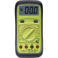 Large Display Multimeter, AC/DC Voltage, AC/DC Current GTA Hardware Inc