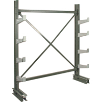 Single-sided Cantilever Brace Set - Starter, 72" W x 84" H GTA Hardware Inc