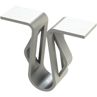 Pince pour s&eacute;parateur de rayonnage enclenchable Interlok GTA Hardware Inc
