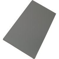 Heavy Duty Shelf, Steel, 60" W x 18" D GTA Hardware Inc