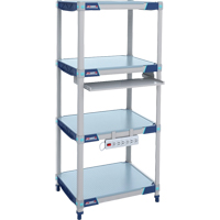 Syst&egrave;mes d'&eacute;tag&egrave;res MetroMax i, 24" la x 18" p, 800 lb Capacit&eacute; GTA Hardware Inc