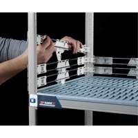 Rebord de tablette Metromax GTA Hardware Inc