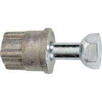 Levelling Feet for Chromate Wire Shelving GTA Hardware Inc