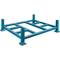 Stacking Racks, 48" W x 42" D, 4000 lbs. Capacity GTA Hardware Inc