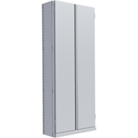 Porte pour rayonnage enclenchable Interlok GTA Hardware Inc