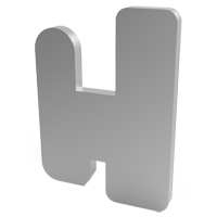Support pour petite tablette de rayonnage enclenchable Interlok GTA Hardware Inc
