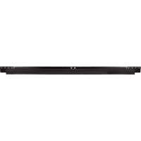 Coulisse de porte de partition en treillis m&eacute;tallique GTA Hardware Inc