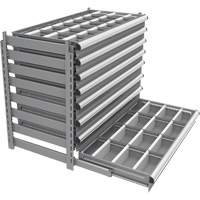 Interlok Integrated Modular Drawer System GTA Hardware Inc
