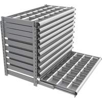 Interlok Integrated Modular Drawer System GTA Hardware Inc
