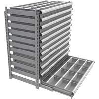 Interlok Integrated Modular Drawer System GTA Hardware Inc