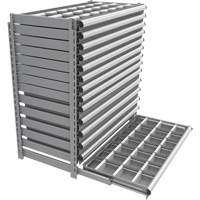Interlok Integrated Modular Drawer System GTA Hardware Inc