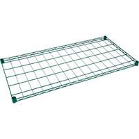Tablette d'&eacute;tag&egrave;re pour s&eacute;chage du cannabis, 48" la x 24" p, Capacit&eacute; de 100 lb GTA Hardware Inc