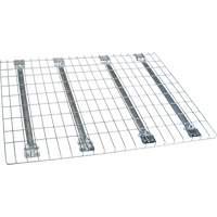Wire Decking, 46" x w, 36" x d, 2500 lbs. Capacity GTA Hardware Inc