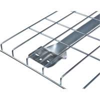 Wire Decking, 46" x w, 42" x d, 2500 lbs. Capacity GTA Hardware Inc